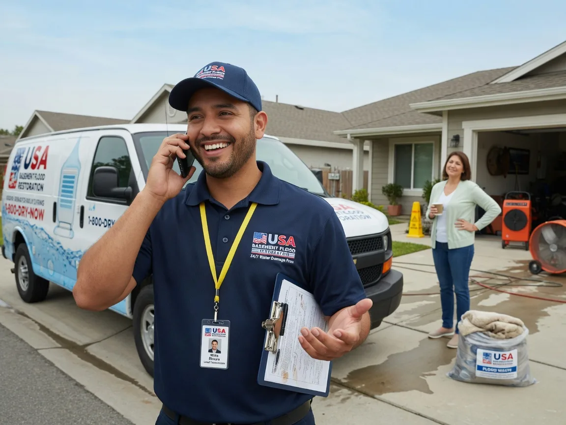 Basement Flood Cleanup Rosedale, MD FAQs